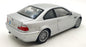 Kyosho 1/18 Scale Diecast 80 43 0 009 759 - BMW M3 E46 Coupe - Silver