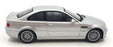 Kyosho 1/18 Scale Diecast 80 43 0 009 759 - BMW M3 E46 Coupe - Silver