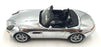 Kyosho 1/18 Scale Diecast 80 43 0 024 424 - BMW Z8 - Chrome Edition