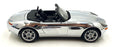 Kyosho 1/18 Scale Diecast 80 43 0 024 424 - BMW Z8 - Chrome Edition