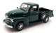 Danbury Mint 1/24 Scale Diecast - 1953 Chevrolet Pickup Truck - Green