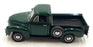 Danbury Mint 1/24 Scale Diecast - 1953 Chevrolet Pickup Truck - Green