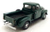 Danbury Mint 1/24 Scale Diecast - 1953 Chevrolet Pickup Truck - Green