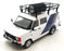 IXO Models 1/18 Scale 18RMC058XE - 1979 Ford Transit Mk II - White/Blue