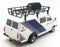 IXO Models 1/18 Scale 18RMC058XE - 1979 Ford Transit Mk II - White/Blue