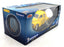 Solido 1/18 Scale Diecast 82002 - Renault 4CV 1954 Michelin - Yellow