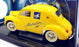 Solido 1/18 Scale Diecast 82002 - Renault 4CV 1954 Michelin - Yellow