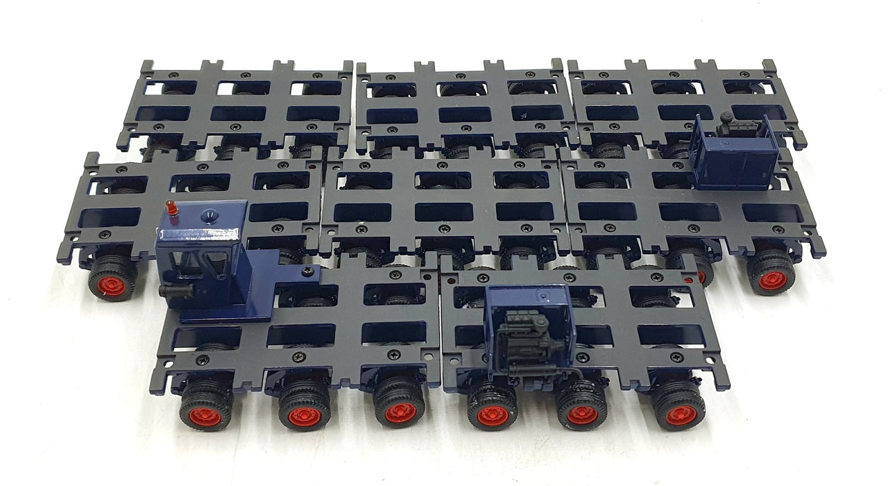 Corgi 1/50 Scale Diecast PICK03 - Haulage Bogies Only Pickfords - Blue