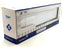 Solido 1/24 Scale S2400503 - 2022 Refrigerated Trailer - White