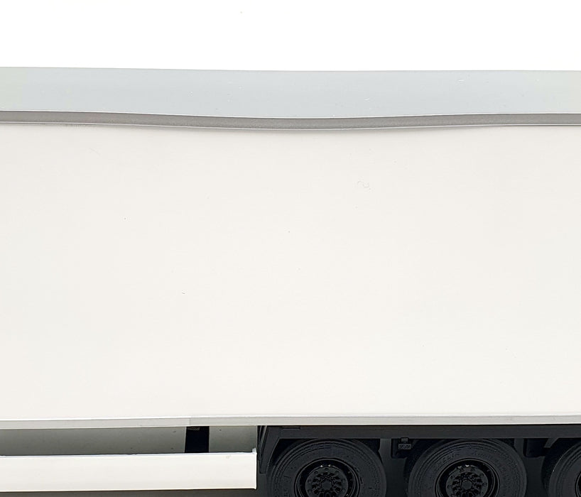 Solido 1/24 Scale S2400503 - 2022 Refrigerated Trailer - White