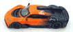 Jinlifang 1/18 Scale Diecast 1901-470 - Mercedes AMG One - Orange/Black