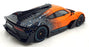 Jinlifang 1/18 Scale Diecast 1901-470 - Mercedes AMG One - Orange/Black