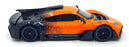 Jinlifang 1/18 Scale Diecast 1901-470 - Mercedes AMG One - Orange/Black
