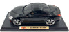 Maisto 1/18 Scale Diecast 36022 - Lexus SC 430 - Black