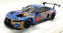 Top Speed 1/18 Scale TS0404 - BMW M4 GT3 #1 ST Racing 2022 Mugello 12H