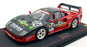 BBR 1/18 Scale P18139D - Ferrari F40 LM JGTC 1995 #34 Advan - Red/Black