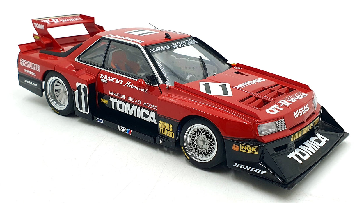Autoart 1/18 Scale Diecast 88376 - Nissan Skyline RS Turbo 1983 Super Silhouette