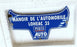 Autoart 1/18 Scale Diecast 89417 - Bugatti EB110 Le Mans 1994 #34 - Blue