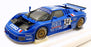 Autoart 1/18 Scale Diecast 89417 - Bugatti EB110 Le Mans 1994 #34 - Blue