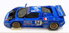 Autoart 1/18 Scale Diecast 89417 - Bugatti EB110 Le Mans 1994 #34 - Blue