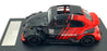 Champion Models 1/18 Scale 131026A - VW Beetle #29 Advan - Black/Red