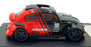 Champion Models 1/18 Scale 131026A - VW Beetle #29 Advan - Black/Red