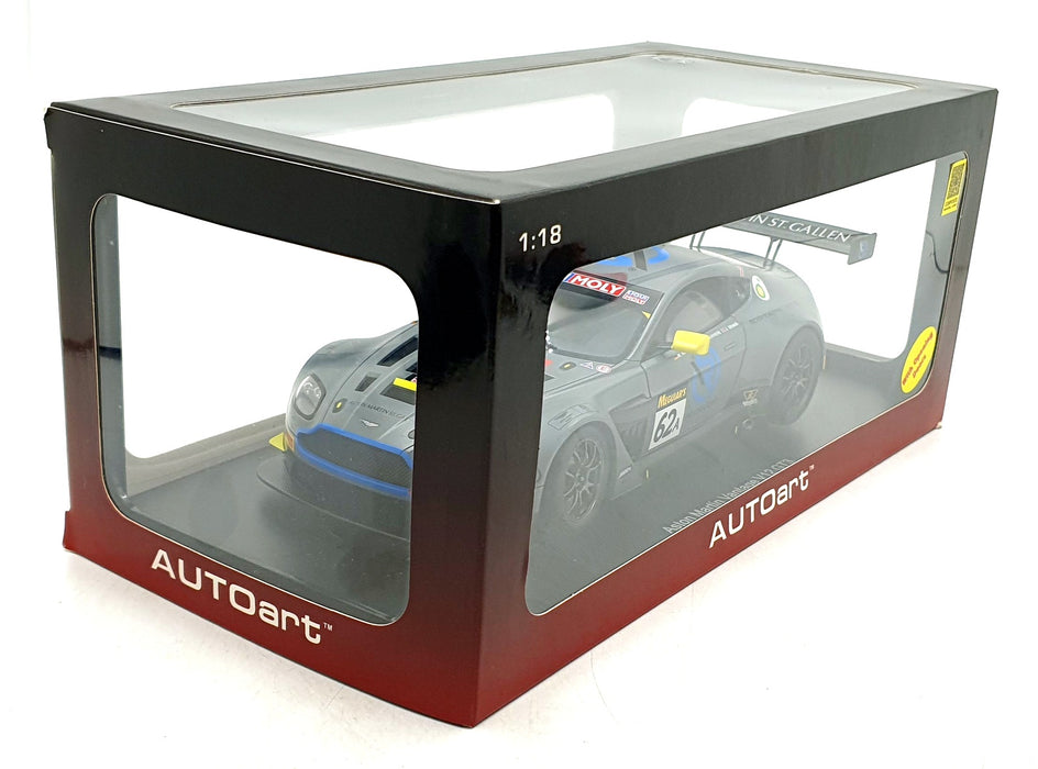 Autoart 1/18 Scale 81906 - Aston Martin Vantage GT3 R-Motorsport 2019 #62