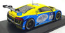 Minichamps 1/18 Scale 155 161116 - Audi R8 LMS Twin Busch Nurburgring 2016 #16
