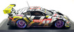 Minichamps 1/18 Scale 153 196008 - Porsche 911 GT3 R 991.2 Iron Force #8 2019
