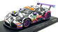 Minichamps 1/18 Scale 153 196069 - Porsche 911 GT3 R 991.2 Iron Force ADAC 2019