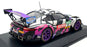 Minichamps 1/18 Scale 153 196069 - Porsche 911 GT3 R 991.2 Iron Force ADAC 2019