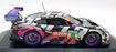 Minichamps 1/18 Scale 153 196069 - Porsche 911 GT3 R 991.2 Iron Force ADAC 2019