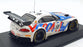 Minichamps 1/18 Scale 151 152309 - BMW Z4 GT3 ROAL Motorsport Spa 2015
