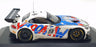 Minichamps 1/18 Scale 151 152309 - BMW Z4 GT3 ROAL Motorsport Spa 2015