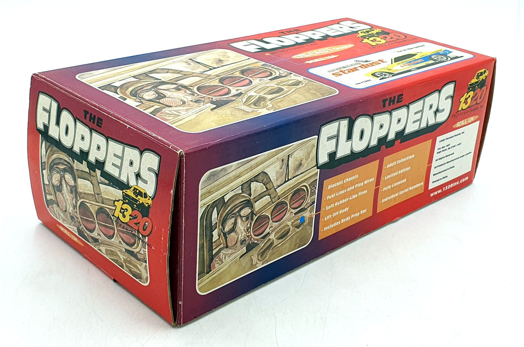 Thirteen-Twenty 1/24 Scale 1201 The Floppers Don Schumacher Stardust Nitro Funny