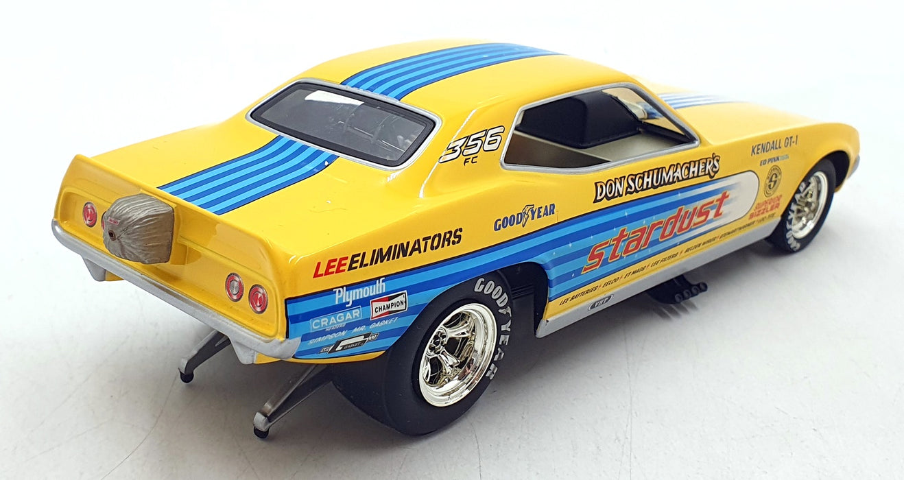 Thirteen-Twenty 1/24 Scale 1201 The Floppers Don Schumacher Stardust Nitro Funny