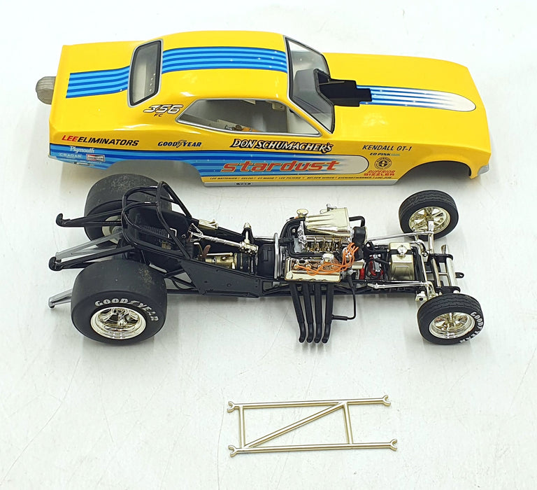 Thirteen-Twenty 1/24 Scale 1201 The Floppers Don Schumacher Stardust Nitro Funny