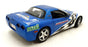 UT 1/18 Scale Diecast 11026B - Chevrolet Corvette Pace Car - Blue/White
