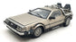 Sun Star 1/18 Scale DC11026F - Delorean Time Machine Back To The Future