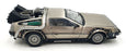 Sun Star 1/18 Scale DC11026F - Delorean Time Machine Back To The Future