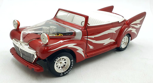Ertl 1/18 Scale DC11026E - Grease Greased Lightning - Red/White
