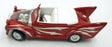 Ertl 1/18 Scale DC11026E - Grease Greased Lightning - Red/White