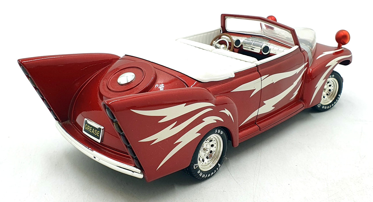 Ertl 1/18 Scale DC11026E - Grease Greased Lightning - Red/White
