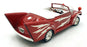 Ertl 1/18 Scale DC11026E - Grease Greased Lightning - Red/White