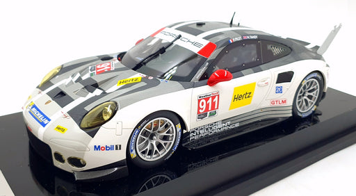 Amalgam 1/18 Scale AM911 - Porshe 911 RSR #991 Tandy/Pilet