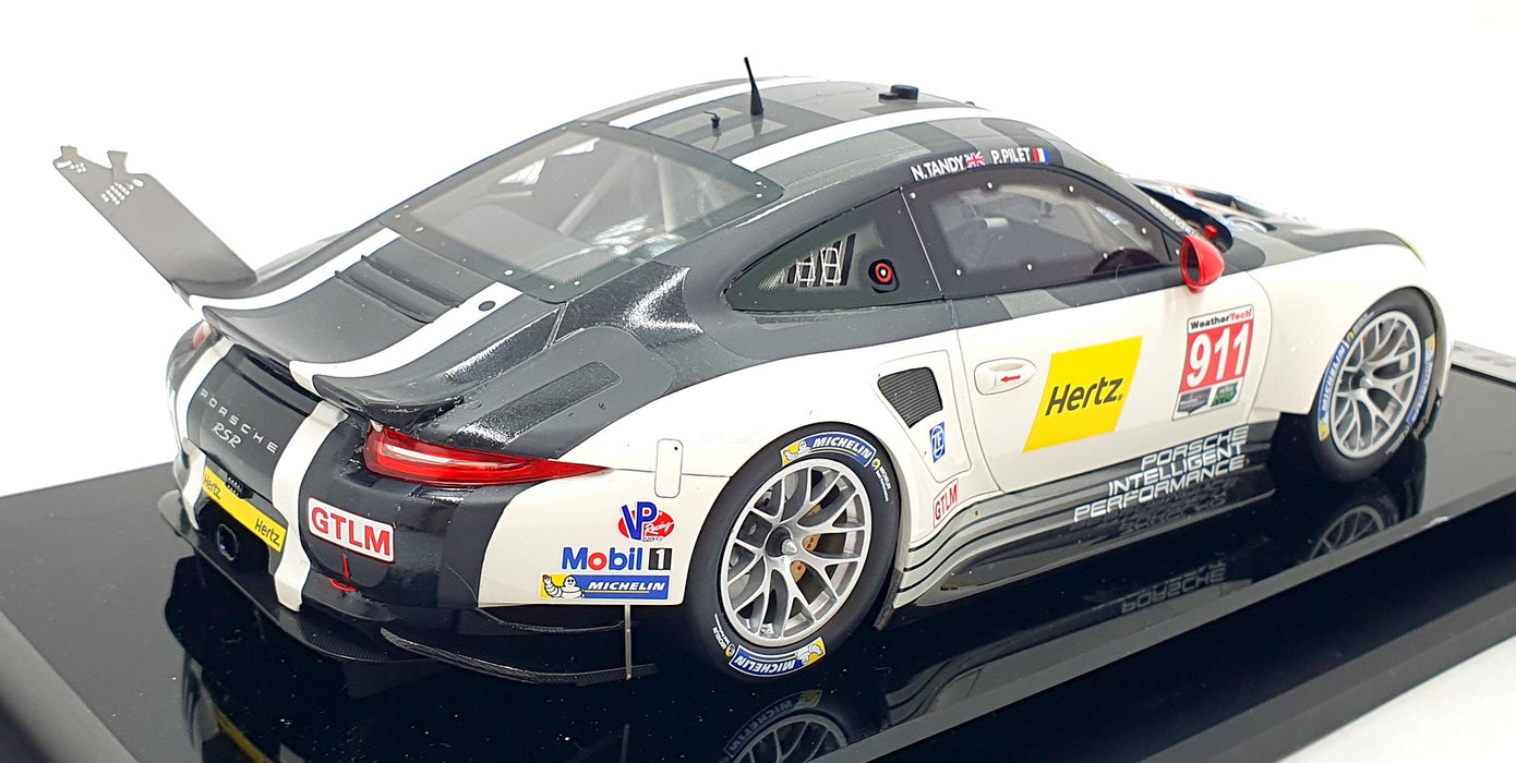 Amalgam 1/18 Scale AM911 - Porshe 911 RSR #991 Tandy/Pilet