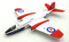 Corgi 1/72 AA34706 RAF Trainers Electric Canberra B(I)6 WT309 Boscombe 1985