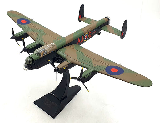 Corgi 1/72 Scale Diecast AA32608 Avro Lancaster Mk3 AJ-G ED932 Dambusters 1943
