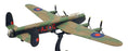 Corgi 1/72 Scale Diecast AA32608 Avro Lancaster Mk3 AJ-G ED932 Dambusters 1943