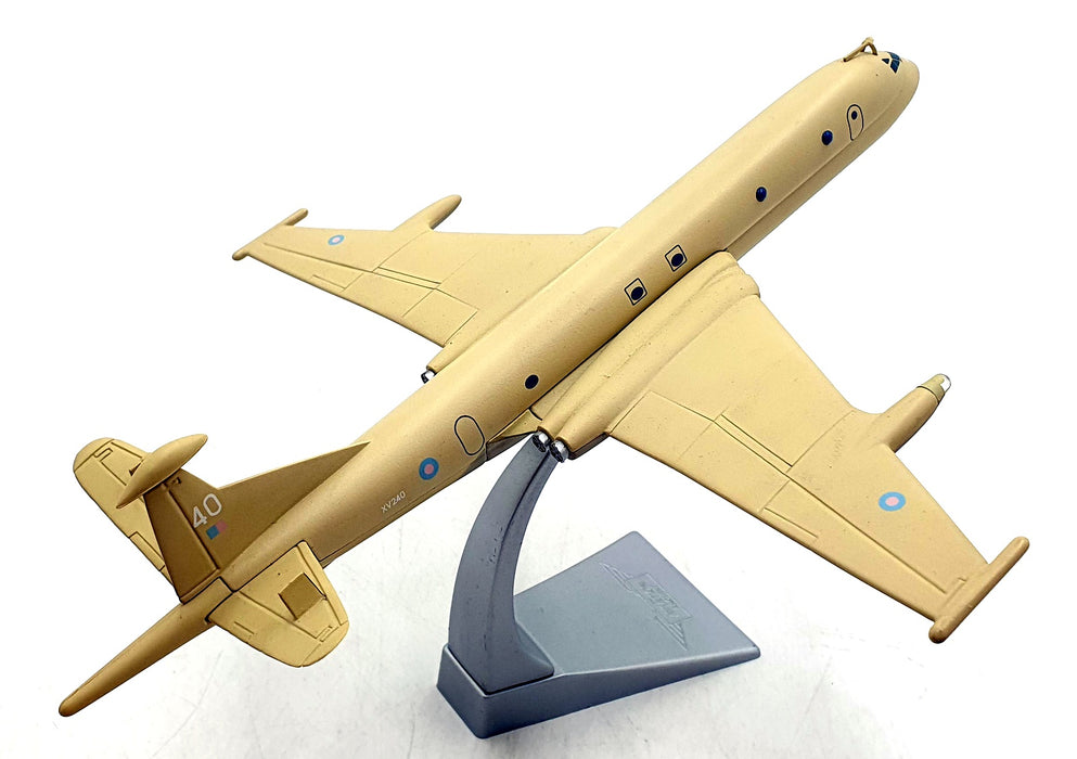 Corgi 1/144 Scale AA35601 - Hawker Siddeley Nimrod Mr.2 RAF Kinloss Wing